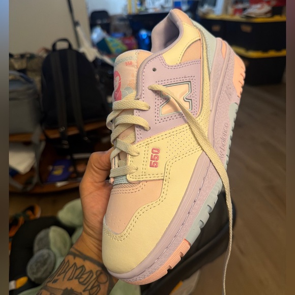 New balance 550
Permafrost
Brand new - Picture 3 of 9